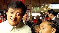 <strong>Jackie Chan, Jada Pinkett Smith, Jaden Smith, Will Smith, Ken Stovitz</strong> Interview : Karaté Kid