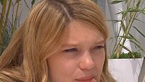 <strong>Léa Seydoux, Rebecca Zlotowski</strong> Interview : Belle épine