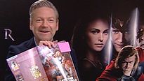 <strong>Kenneth Branagh, Chris Hemsworth</strong> Interview : Thor