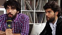 <strong>Olivier Barthelemy, Romain Gavras</strong> Interview : Notre jour viendra