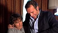 <strong>Jean Dujardin, Albert Dupontel</strong> Interview 7: Le Bruit des glaçons