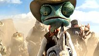 <strong>Rango</strong> Extrait vidéo VO
