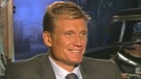 <strong>Dolph Lundgren</strong> Interview : Expendables : unité spéciale