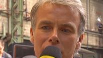 <strong>Franck Dubosc</strong> Interview 5: 10 jours en or