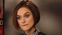 <strong>Keira Knightley</strong> Interview 3: Never Let Me Go