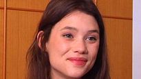 <strong>Astrid Bergès-Frisbey</strong> Interview 3: La Fille du puisatier