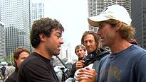 <strong>Transformers 3 - La Face cachée de la Lune</strong> Making Of (2) VO