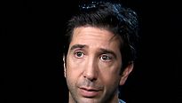 <strong>David Schwimmer</strong> Interview : Trust