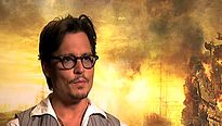 <strong>Pirates des Caraïbes : la Fontaine de Jouvence</strong> Making Of (4) VO
