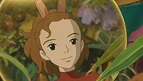 <strong>Arrietty le petit monde des chapardeurs</strong> Bande-annonce VO