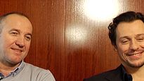 <strong>Stefano Accorsi, Philippe Claudel</strong> Interview : Tous les soleils