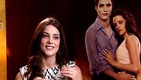 <strong>Ashley Greene</strong> Interview 3: Twilight - Chapitre 4 : Révélation 1ère partie