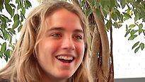 Portrait d'une jeune actrice : Adèle Haenel
