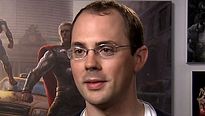 <strong>Ryan Meinerding</strong> Interview : Avengers