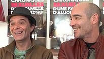 <strong>Pascal Arnold, Jean-Marc Barr</strong> Interview 4: Chroniques sexuelles d'une famille d'aujourd'hui
