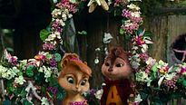 <strong>Alvin et les Chipmunks 3</strong> Bande-annonce (3) VF