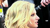 <strong>Glee ! On Tour : Le Film 3D</strong> Making Of (2) VO