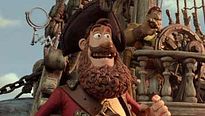 <strong>Les Pirates ! Bons à rien, Mauvais en tout</strong> Extrait vidéo (2) VO