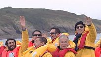 <strong>Les Seigneurs</strong> Reportage (2) VF