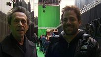 <strong>Le Casse de Central Park</strong> Reportage VO