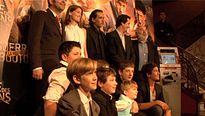 <strong>La Nouvelle guerre des boutons</strong> Reportage VF
