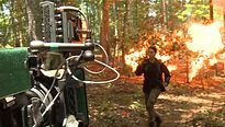 <strong>Hunger Games</strong> Making Of VO