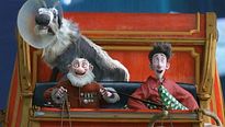 <strong>Mission : Noël Les aventures de la famille Noël</strong> Extrait vidéo (2) VF