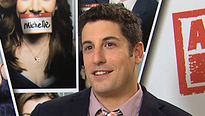 <strong>Jason Biggs, Jennifer Coolidge, Thomas Ian Nicholas, Eddie Kaye Thomas, Chris Klein</strong> Interview : American Pie 4