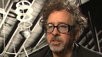 <strong>Allison Abbate, Tim Burton, Don Hahn, Martin Landau, Catherine O'Hara</strong> Interview : Frankenweenie