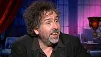 <strong>Tim Burton, Eva Green, Jackie Earle Haley, Jonny Lee Miller, Chloë Grace Moretz</strong> Interview 3: Dark Shadows