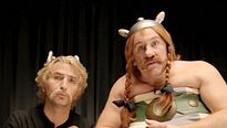 2 modules Astérix & Obélix - Français
