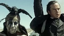 <strong>Lone Ranger, Naissance d'un héros</strong> Teaser VO