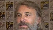 <strong>Walton Goggins, Christoph Waltz</strong> Interview 2: Django Unchained