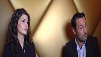 <strong>Gilles Lellouche, Audrey Tautou</strong> Interview 4: Thérèse Desqueyroux