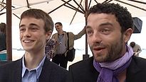 <strong>Guillaume Gouix, David Lambert, Matila Malliarakis</strong> Interview : Hors les murs