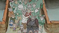 <strong>Ernest et Célestine</strong> Extrait vidéo VF