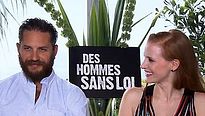 <strong>Nick Cave, Jessica Chastain, Jason Clarke, Tom Hardy, John Hillcoat</strong> Interview 2: Des hommes sans loi
