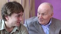 <strong>Michel Bouquet, Vincent Rottiers</strong> Interview 2: Renoir