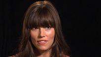 <strong>Jessica Biel</strong> Interview 3: The Secret