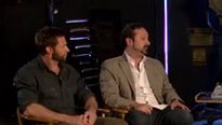 <strong>Hugh Jackman, James Mangold</strong> Interview 2: Wolverine : le combat de l'immortel