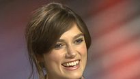 <strong>Keira Knightley, Jude Law, Aaron Taylor-Johnson, Joe Wright</strong> Interview 3: Anna Karenine