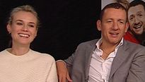 <strong>Dany Boon, Diane Kruger</strong> Interview 4: Un Plan Parfait