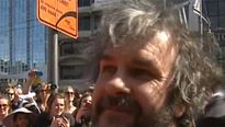 <strong>Le Hobbit : un voyage inattendu</strong> Reportage VO