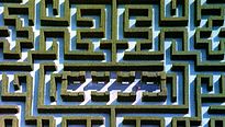 <strong>Top 5</strong> N°19 - Les labyrinthes