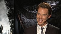 <strong>John Cho, Benedict Cumberbatch, Alice Eve, Chris Pine, Zachary Quinto</strong> Interview : Star Trek Into Darkness