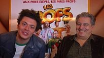 Interview 1 - Français