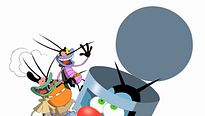 <strong>Oggy et les cafards</strong> Teaser (3) VF