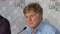Robert Redford : "Je voulais faire de mon mieux physiquement" !