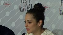 Rencontre avec James Gray et lancer de pain pour Marion Cotillard !