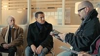 "Supercondriaque" La salle d'attente